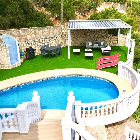 Villa Familia Dénia Exterior foto