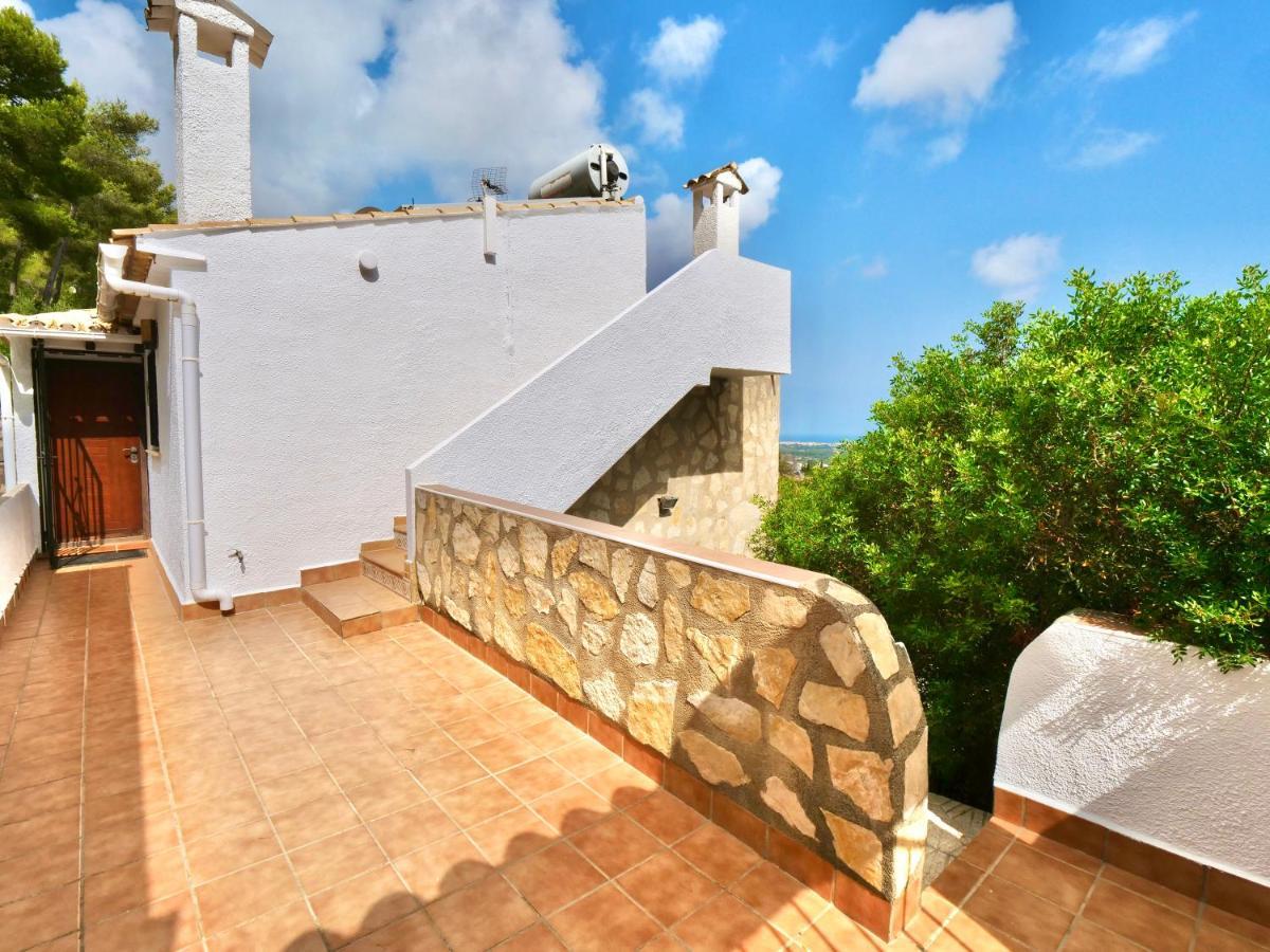 Villa Familia Dénia Exterior foto