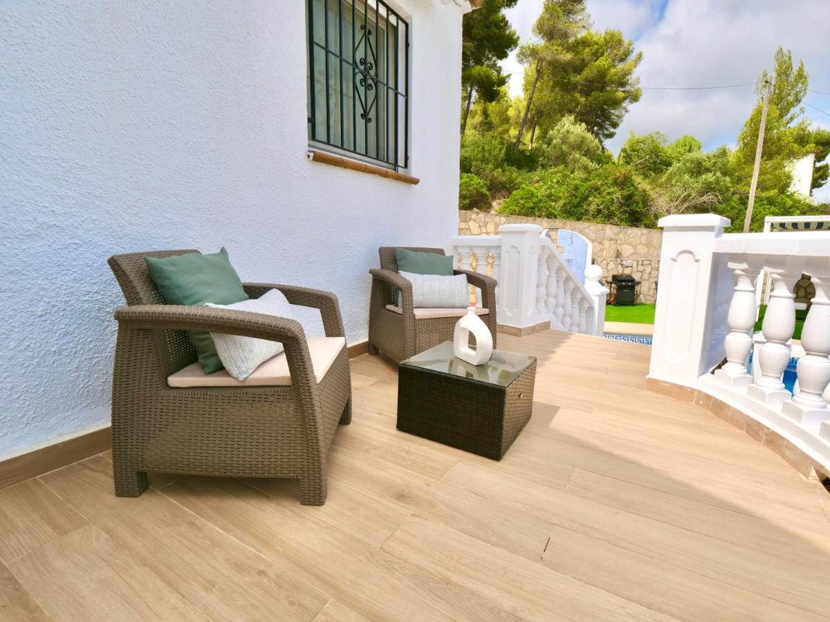 Villa Familia Dénia Exterior foto