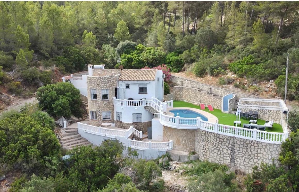 Villa Familia Dénia Exterior foto