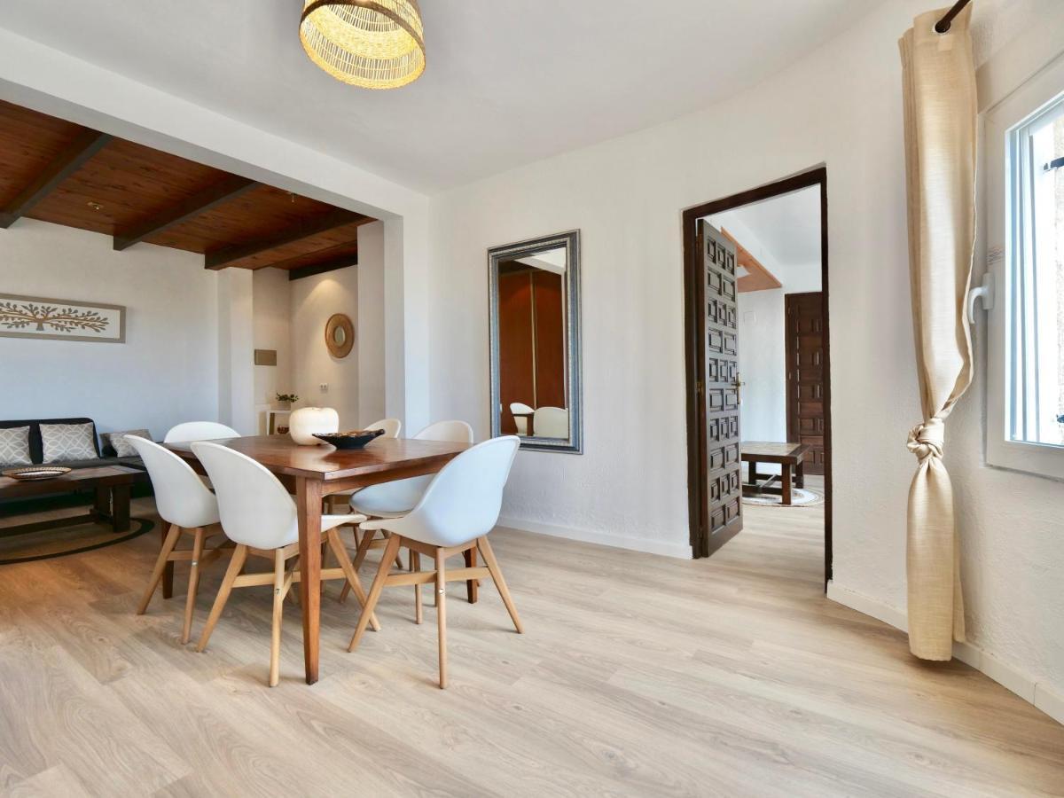 Villa Familia Dénia Exterior foto