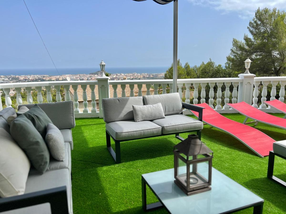 Villa Familia Dénia Exterior foto