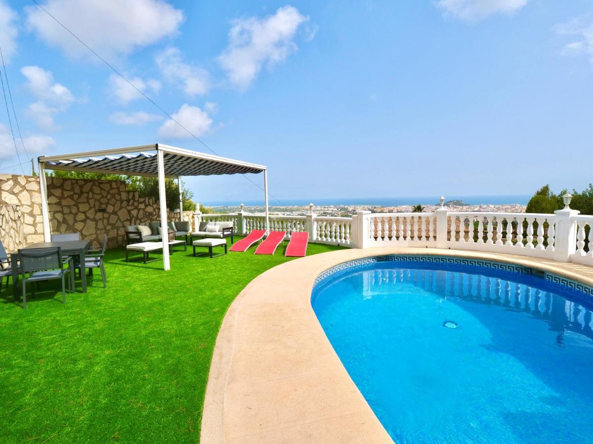 Villa Familia Dénia Exterior foto
